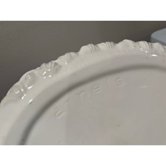 Arnel's Vintage Merry Mushroom Oval Casserole With Handles - Picture 8 of 8